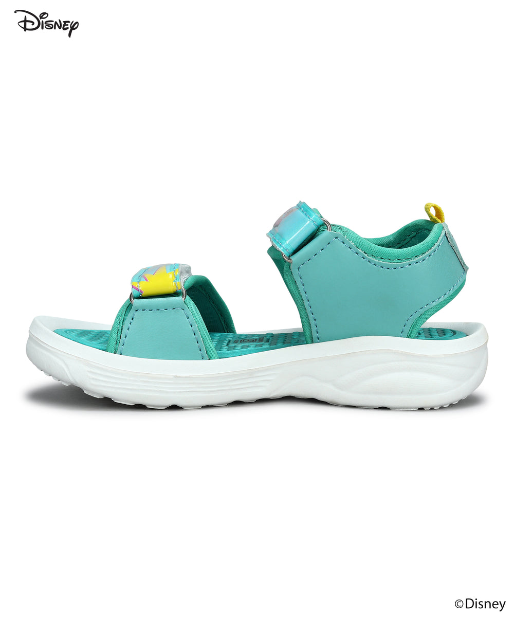 Paragon Disney DK8015C Kid's Blue Velcro Sandals | Comfortable Sole | trendy &amp; fit for daily use