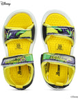 Paragon Disney Kids' Yellow Velcro Sandals | Comfortable & Anti-Skid Sole