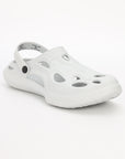 Paragon Eeken Men Casual Clogs Comfortable Ankle Strap for Daily Outdoor Wear