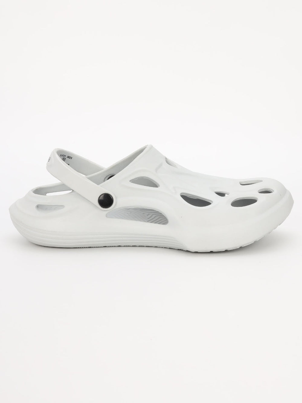 Paragon Eeken Men Casual Clogs Comfortable Ankle Strap for Daily Outdoor Wear