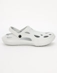 Paragon Eeken Men Casual Clogs Comfortable Ankle Strap for Daily Outdoor Wear