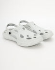 Paragon Eeken Men Casual Clogs Comfortable Ankle Strap for Daily Outdoor Wear