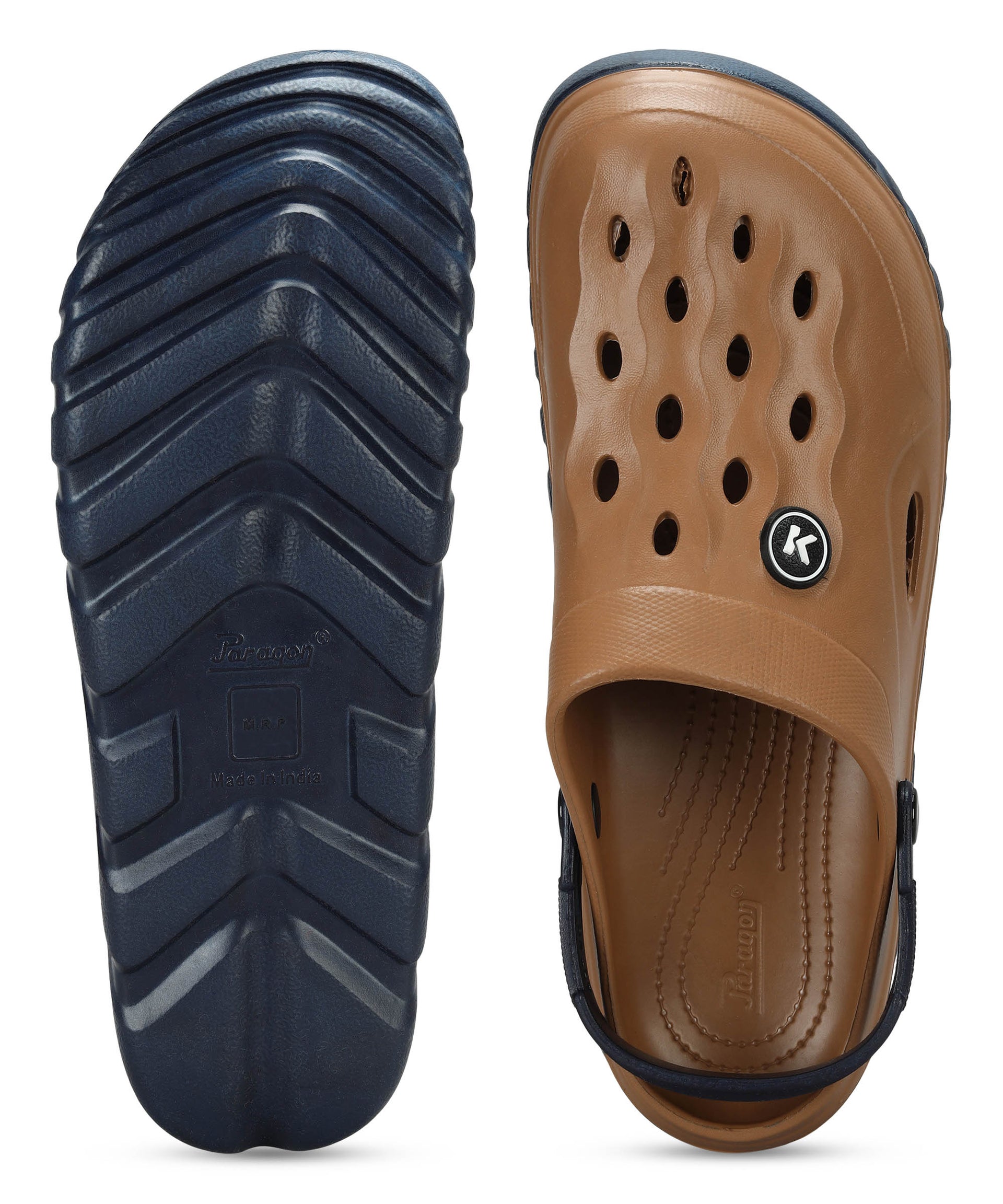 Paragon Men's Clogs | Everyday Wear Lightweight Footwear