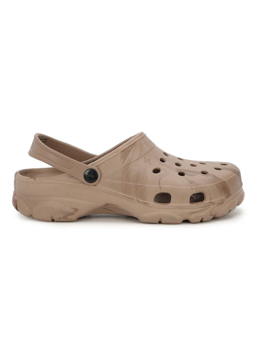 Eeken Men Clogs Comfortable Lightweight Back Strap for Daily and Outdoor Use