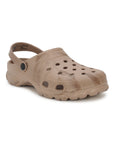 Eeken Men Clogs Comfortable Lightweight Back Strap for Daily and Outdoor Use