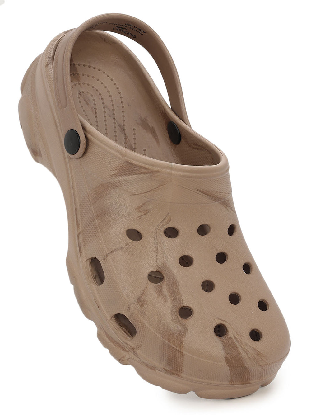 Eeken Men Clogs Comfortable Lightweight Back Strap for Daily and Outdoor Use
