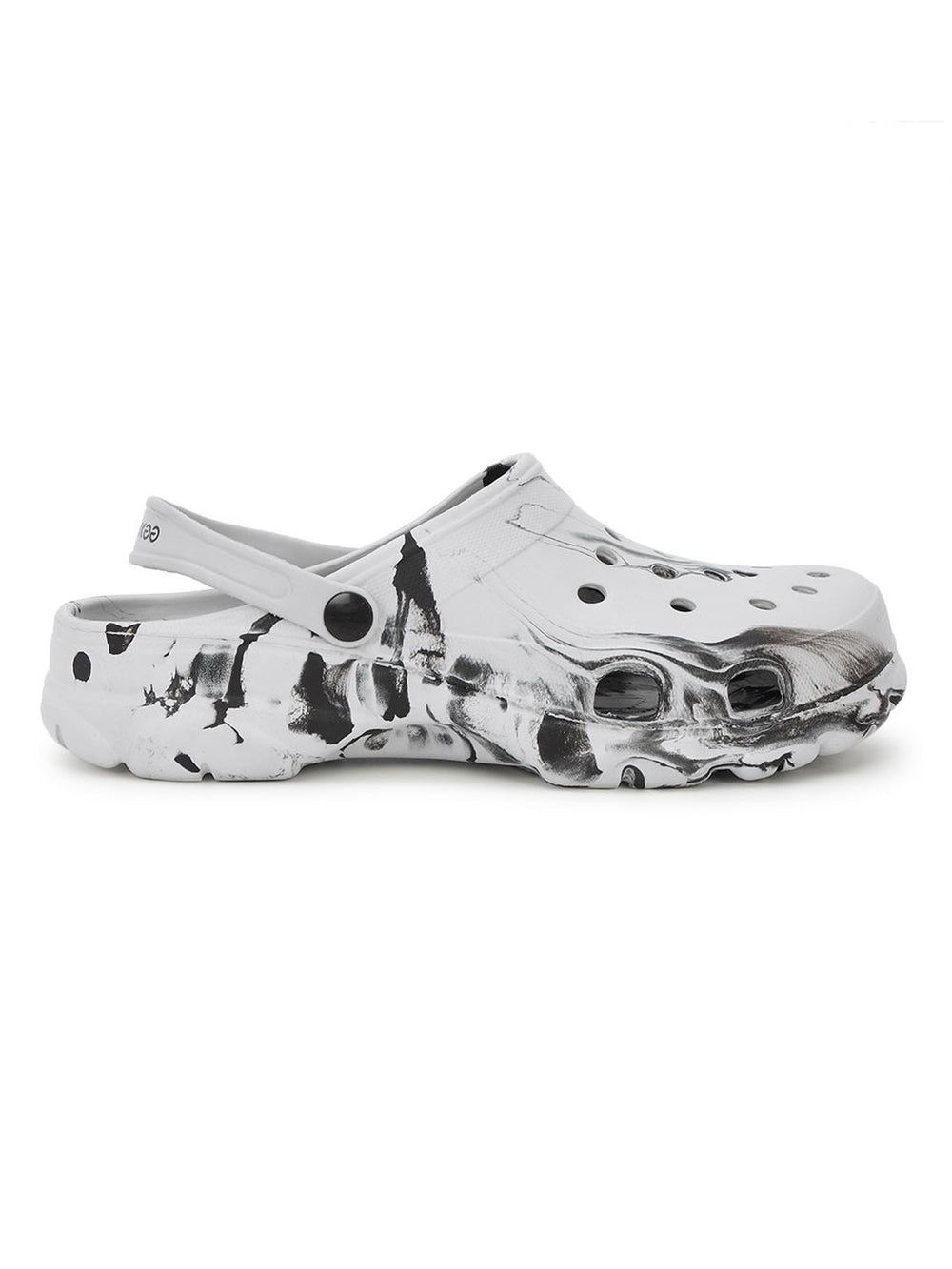 Eeken Men Clogs Comfortable Lightweight Back Strap for Daily and Outdoor Use