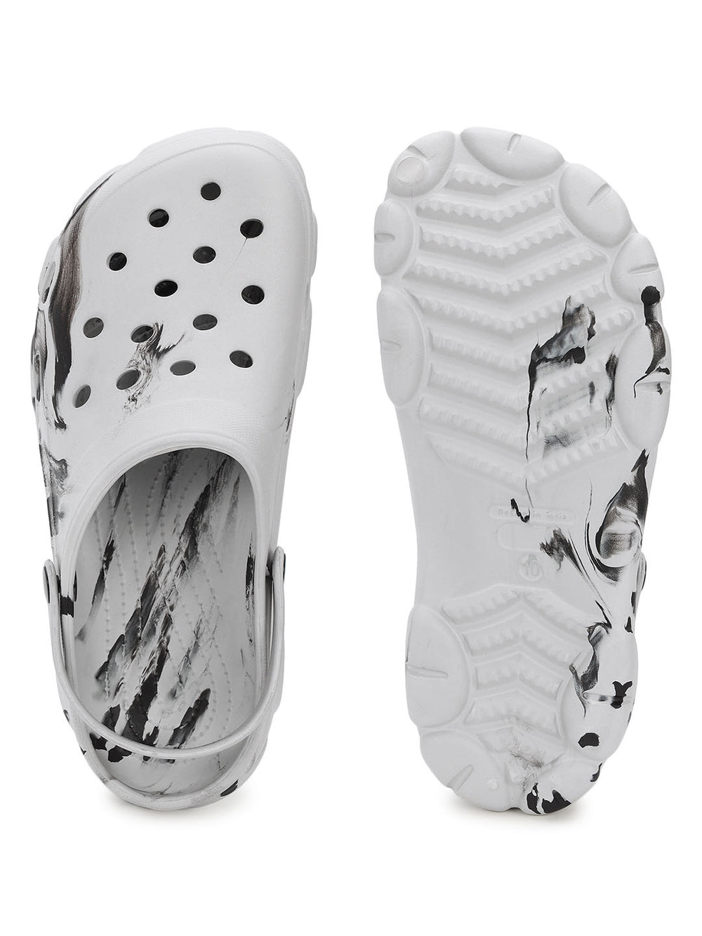 Eeken Men Clogs Comfortable Lightweight Back Strap for Daily and Outdoor Use