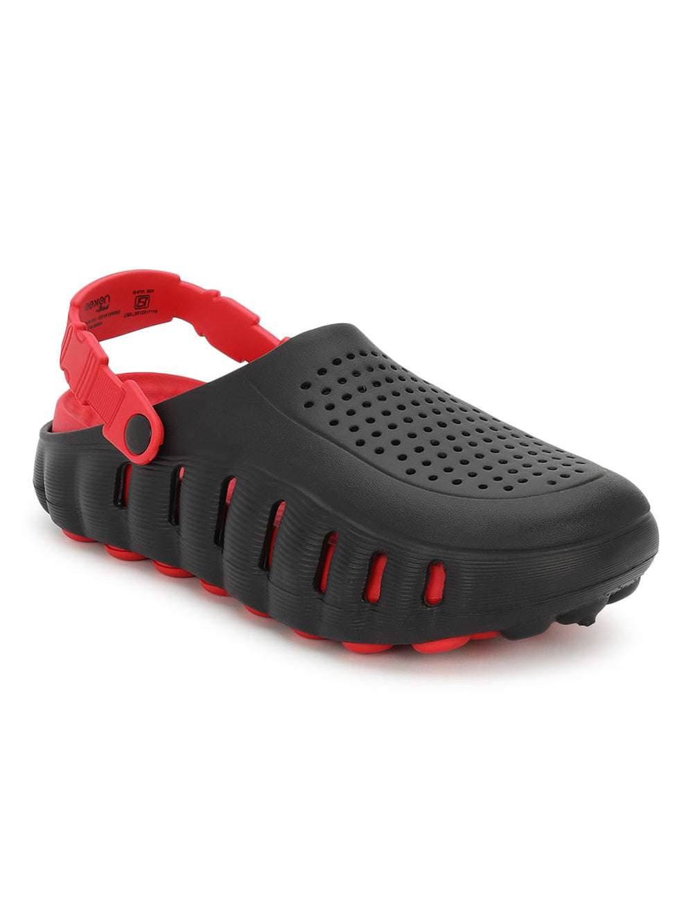 Eeken Men Clogs Water Resistant Comfortable with Back Strap for Daily and Outdoor Use
