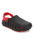 Eeken Men Clogs Water Resistant Comfortable with Back Strap for Daily and Outdoor Use