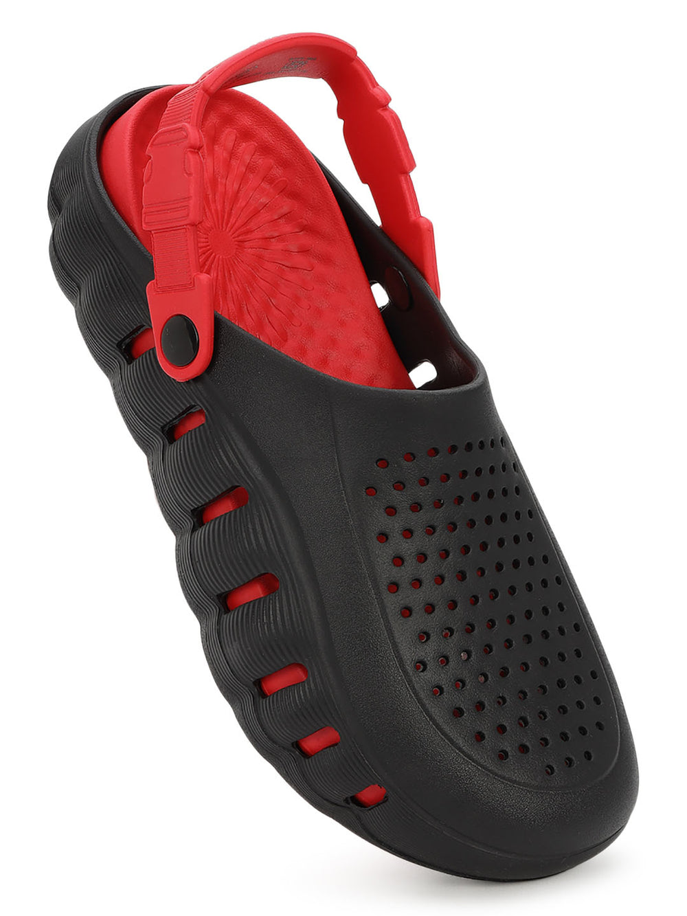 Eeken Men Clogs Water Resistant Comfortable with Back Strap for Daily and Outdoor Use