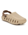 Eeken Men Clogs Water Resistant Comfortable with Back Strap for Daily and Outdoor Use