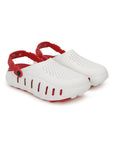 Eeken Men Clogs Water Resistant Comfortable with Back Strap for Daily and Outdoor Use