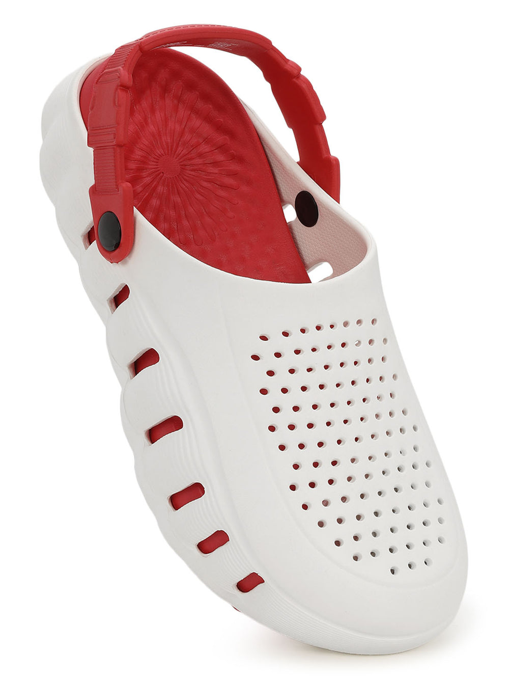 Eeken Men Clogs Water Resistant Comfortable with Back Strap for Daily and Outdoor Use
