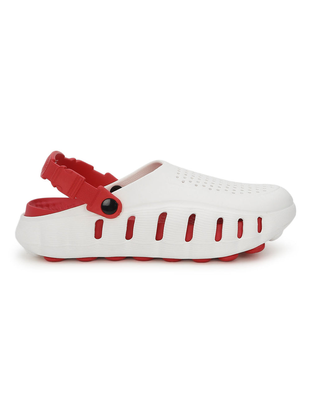 Eeken Men Clogs Water Resistant Comfortable with Back Strap for Daily and Outdoor Use
