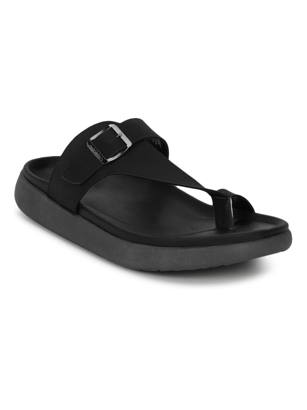 Eeken Men Sandals Lightweight Slip On Toe Posts All day Comfort