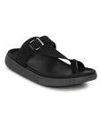 Eeken Men Sandals Lightweight Slip On Toe Posts All day Comfort