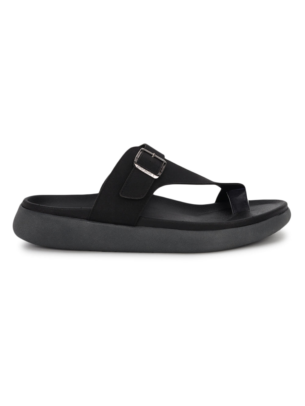Eeken Men Sandals Lightweight Slip On Toe Posts All day Comfort
