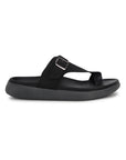 Eeken Men Sandals Lightweight Slip On Toe Posts All day Comfort