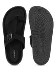 Eeken Men Sandals Lightweight Slip On Toe Posts All day Comfort