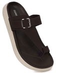 Eeken Men Sandals Lightweight Slip On Toe Posts All day Comfort