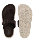 Eeken Men Sandals Lightweight Slip On Toe Posts All day Comfort