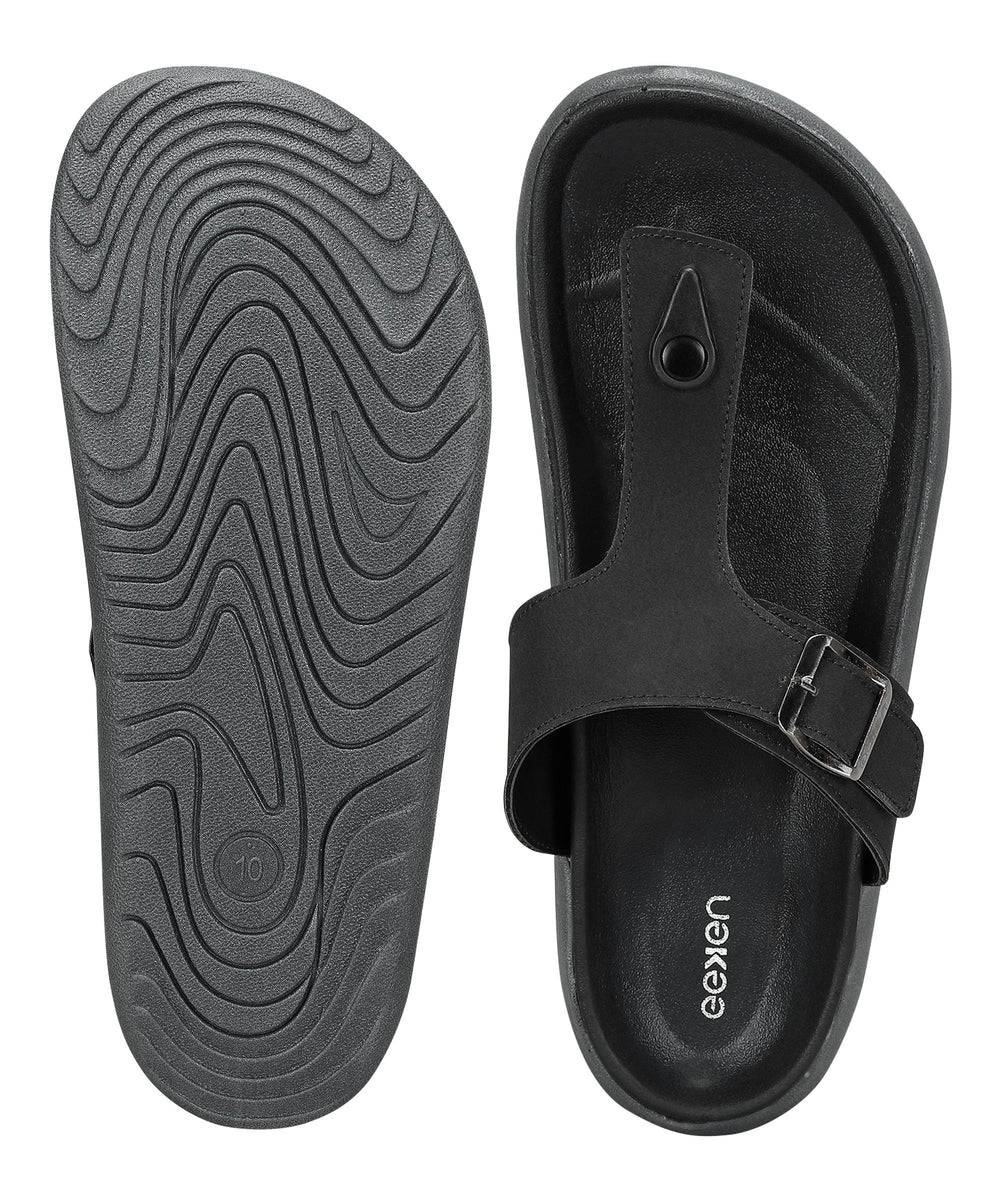 Paragon K2010G Sandals Dailyuse Comfort Cushion sole Slippers for Men New Style
