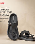 Paragon K2010G Sandals Dailyuse Comfort Cushion sole Slippers for Men New Style