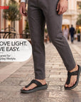 Paragon K2010G Sandals Dailyuse Comfort Cushion sole Slippers for Men New Style