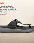 Paragon K2010G Sandals Dailyuse Comfort Cushion sole Slippers for Men New Style