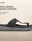 EEKEN  K2010G Sandals Dailyuse Comfort Cushion sole Slippers for Men New Style