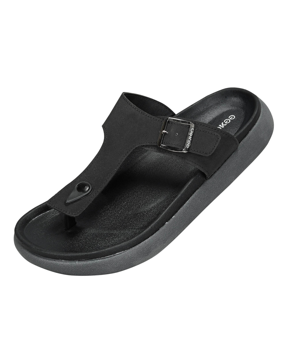 Paragon K2010G Sandals Dailyuse Comfort Cushion sole Slippers for Men New Style