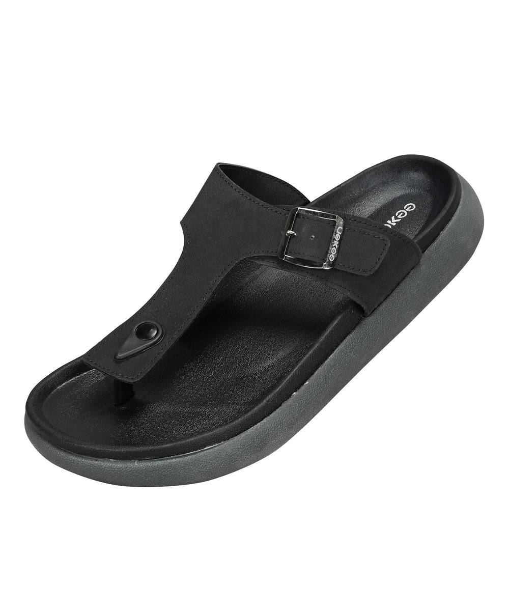 EEKEN  K2010G Sandals Dailyuse Comfort Cushion sole Slippers for Men New Style
