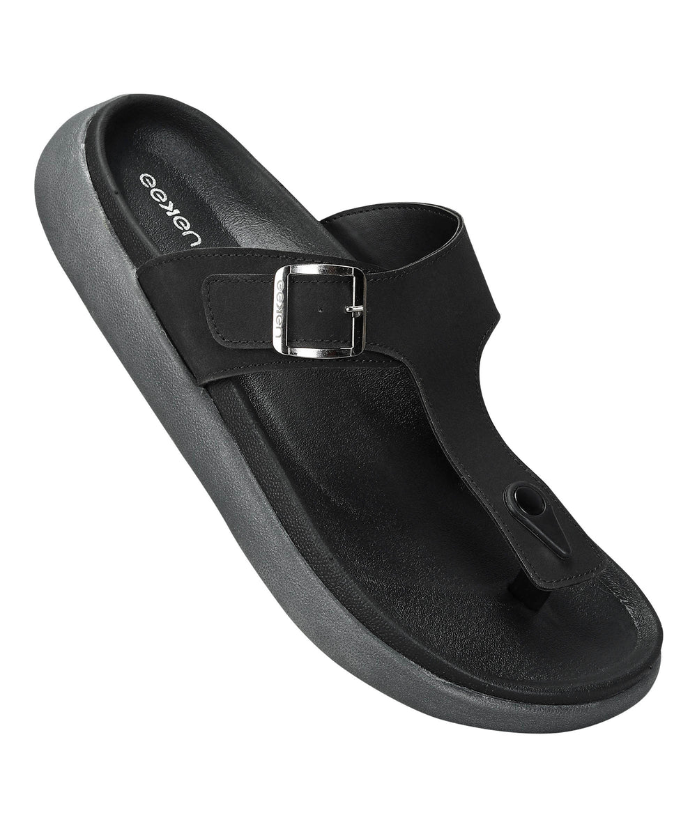 Paragon K2010G Sandals Dailyuse Comfort Cushion sole Slippers for Men New Style