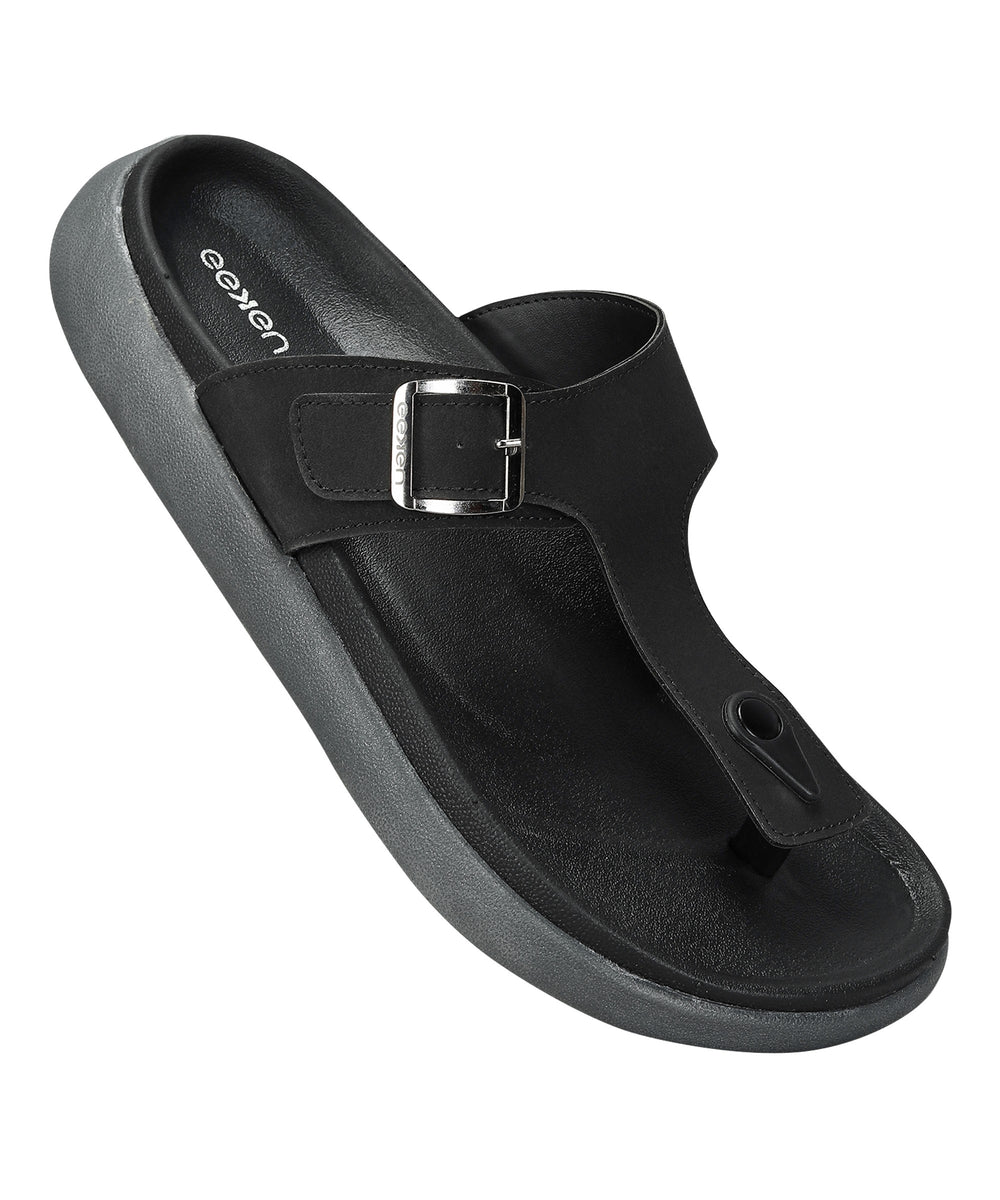 EEKEN  K2010G Sandals Dailyuse Comfort Cushion sole Slippers for Men New Style