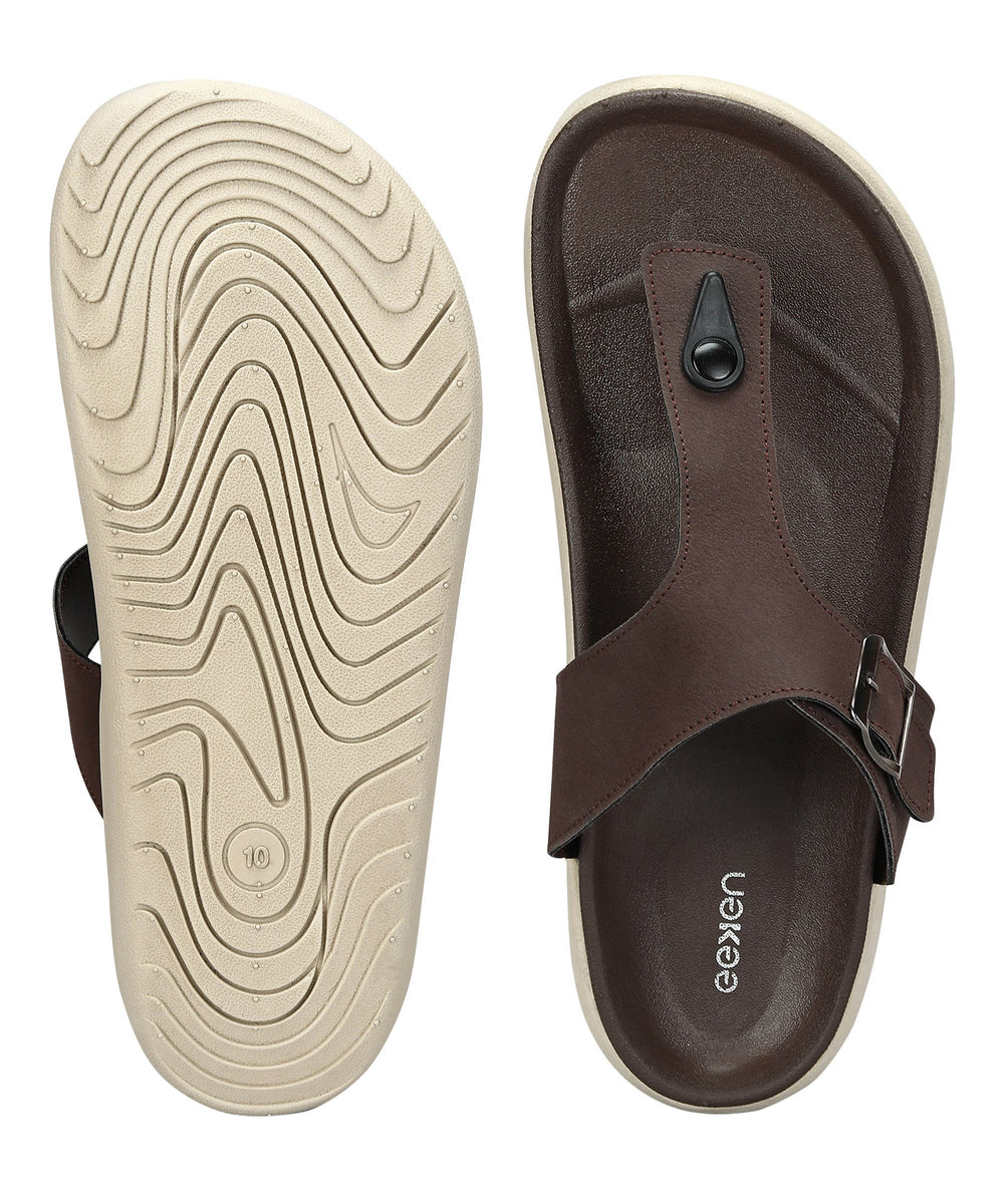 Paragon K2010G Sandals Dailyuse Comfort Cushion sole Slippers for Men New Style