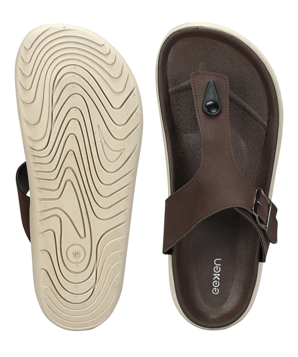 EEKEN  K2010G Sandals Dailyuse Comfort Cushion sole Slippers for Men New Style