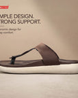 Paragon K2010G Sandals Dailyuse Comfort Cushion sole Slippers for Men New Style