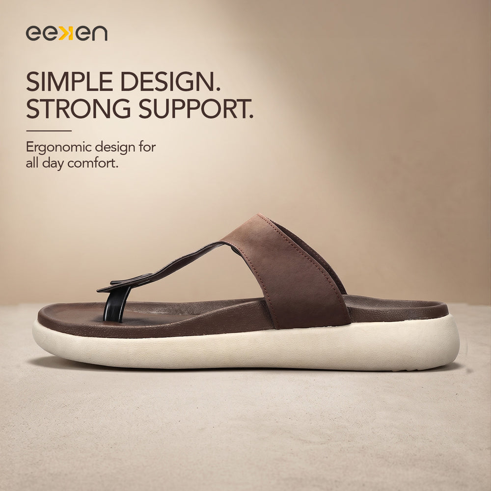EEKEN  K2010G Sandals Dailyuse Comfort Cushion sole Slippers for Men New Style