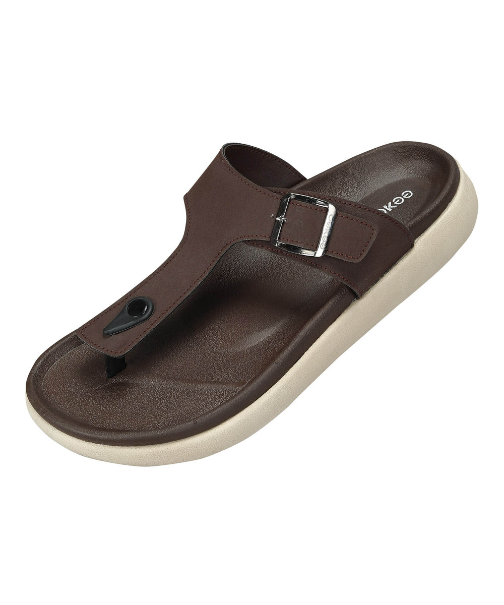 Paragon K2010G Sandals Dailyuse Comfort Cushion sole Slippers for Men New Style
