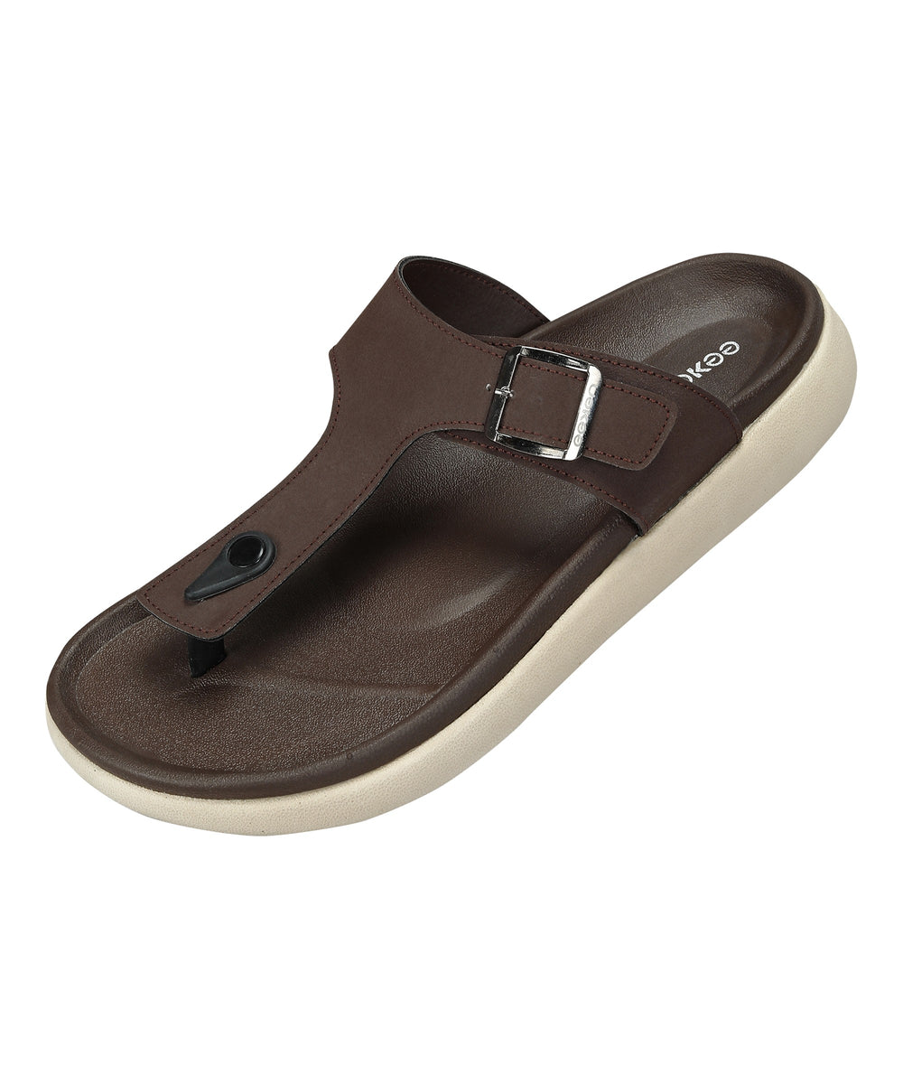 EEKEN  K2010G Sandals Dailyuse Comfort Cushion sole Slippers for Men New Style
