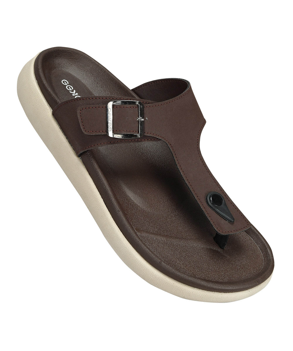 Paragon K2010G Sandals Dailyuse Comfort Cushion sole Slippers for Men New Style