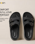 Paragon Men's Casual Sandals | Adjustable Buckle | Comfy Sole