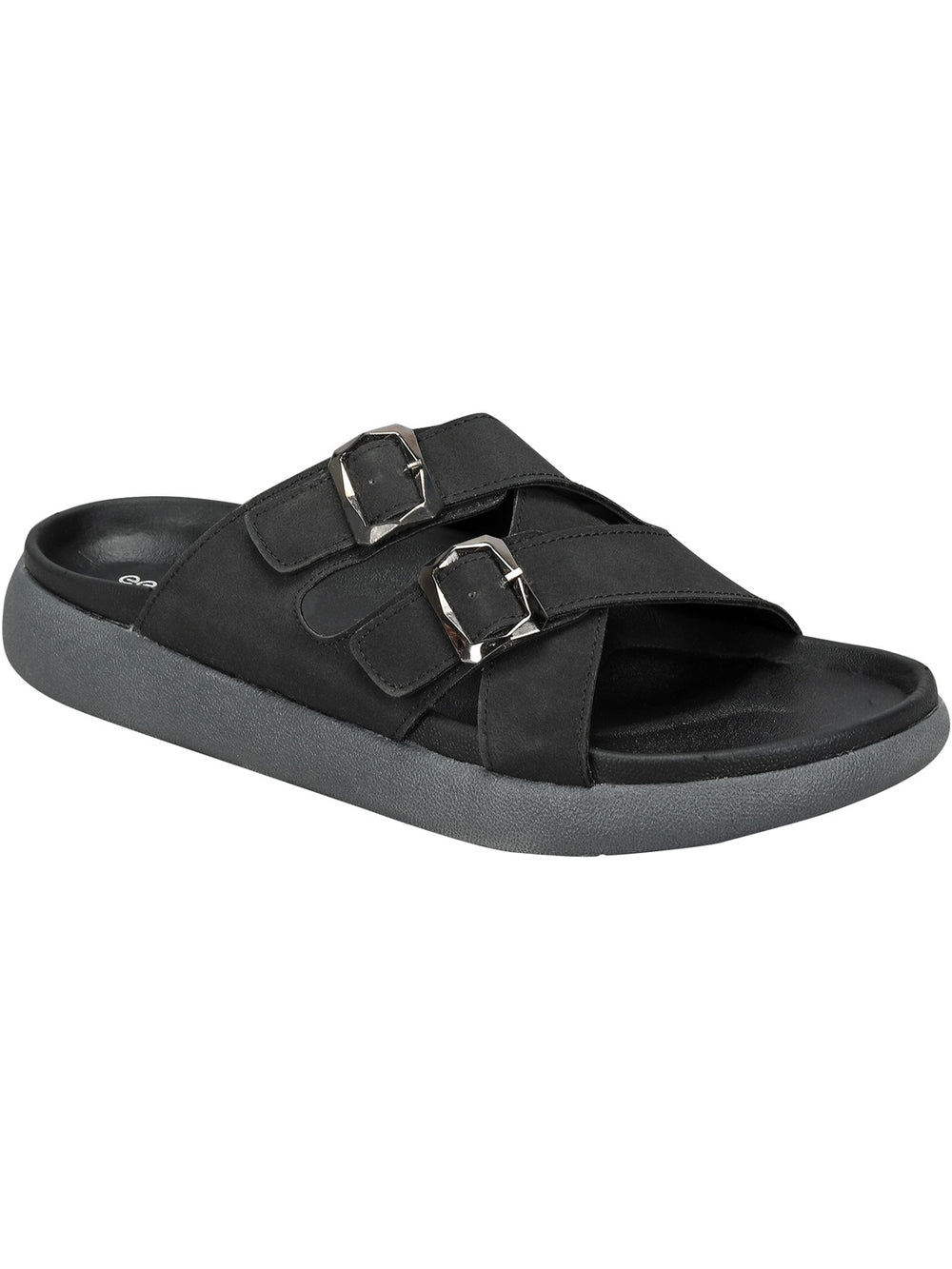 Paragon Men's Casual Sandals | Adjustable Buckle | Comfy Sole
