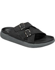 Paragon Men's Casual Sandals | Adjustable Buckle | Comfy Sole