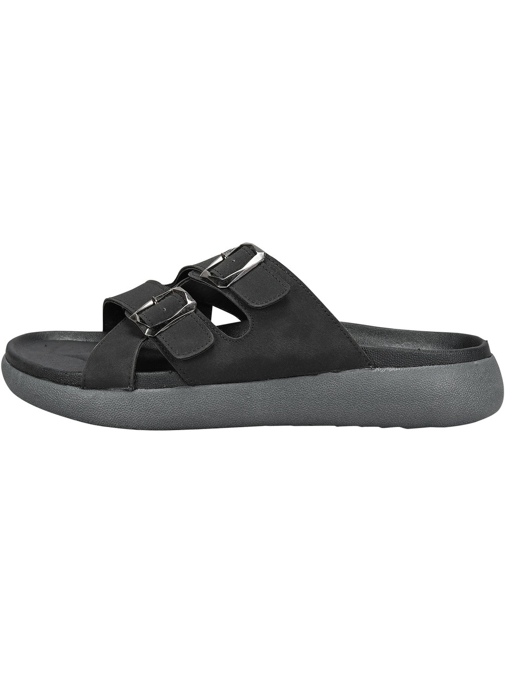 Paragon Men's Casual Sandals | Adjustable Buckle | Comfy Sole