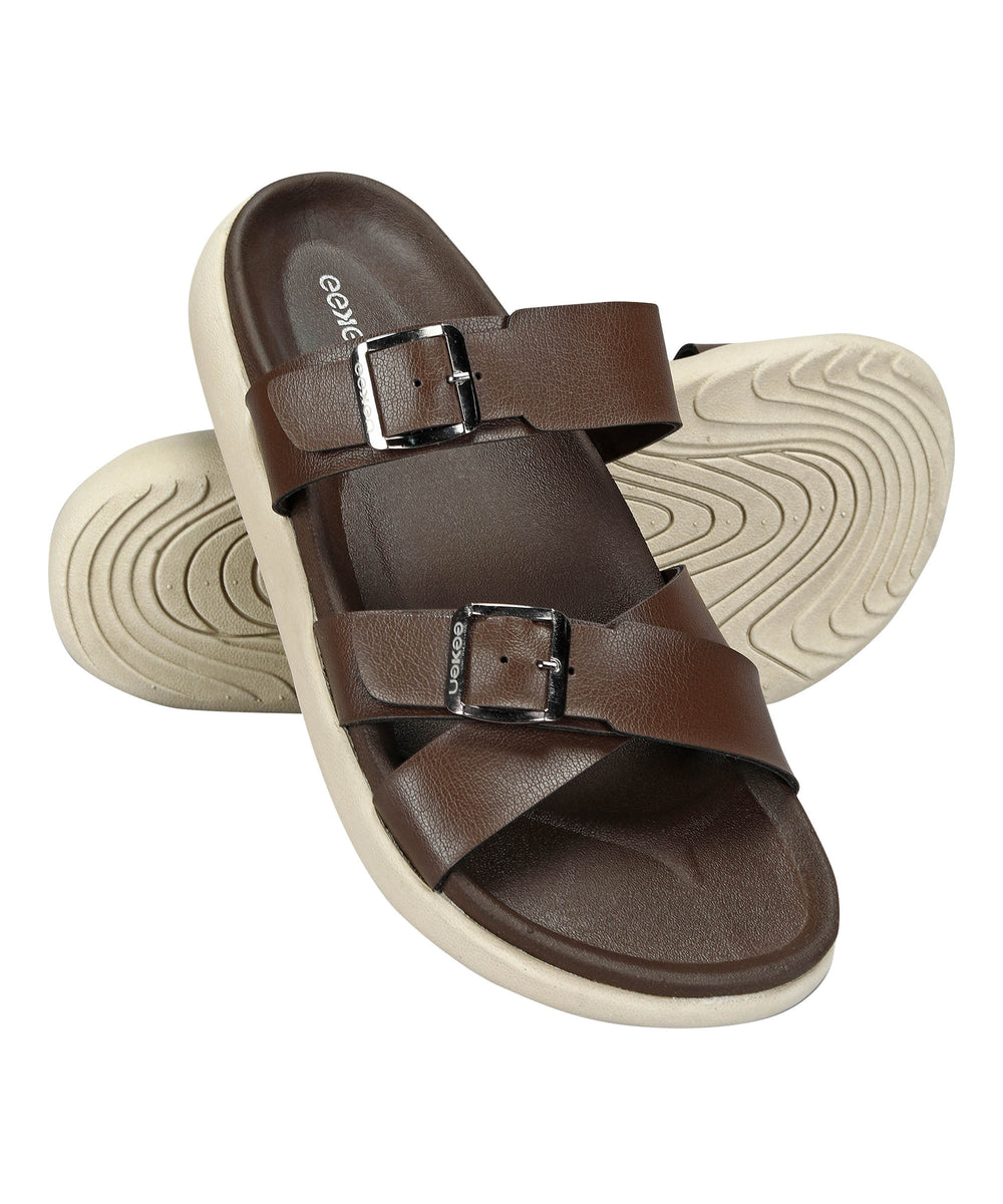 Paragon K2013G Sandals Dailyuse lightweight Cushioned Slippers for Men New Style