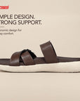 Paragon K2013G Sandals Dailyuse lightweight Cushioned Slippers for Men New Style