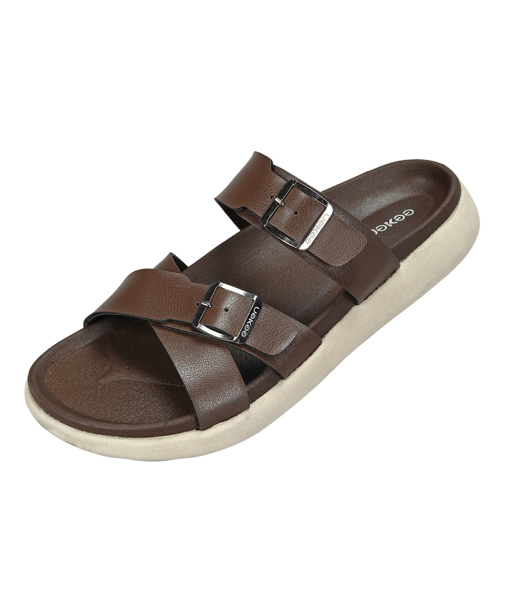 Paragon K2013G Sandals Dailyuse lightweight Cushioned Slippers for Men New Style