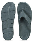 Paragon Men's Lightweight Grey Flip Flops for Everyday Use
